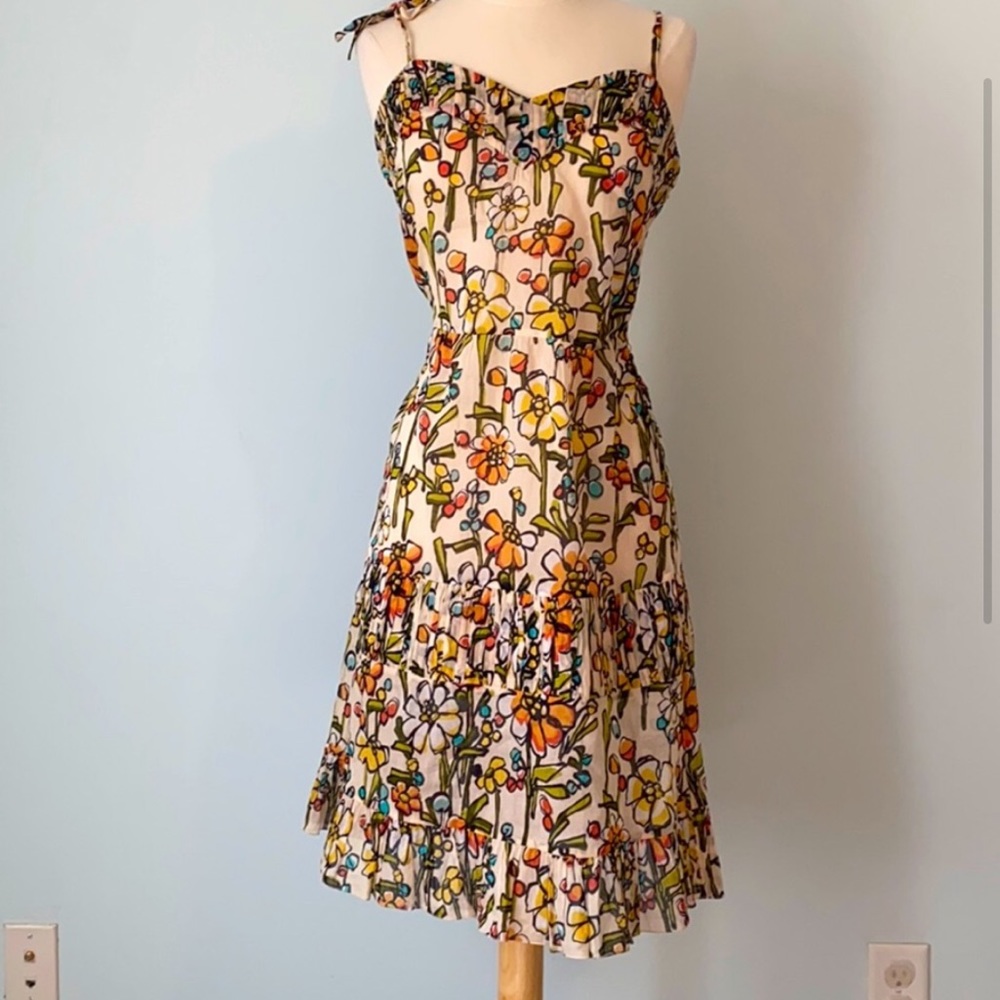 Moschino cheap and chick cotton summer dress 👗